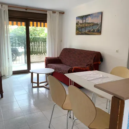 Lägenhet El Cortijo Estartit